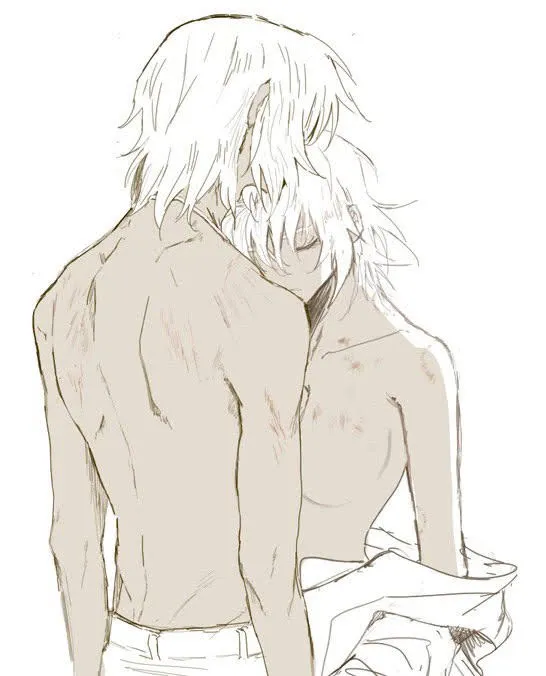 Cagalli Yula Athha, Athrun Zala by She (Morianosu)