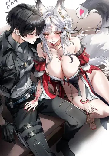 Hsin (Wuthering Waves) rule 34