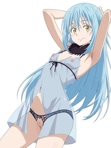 Blue Babydoll