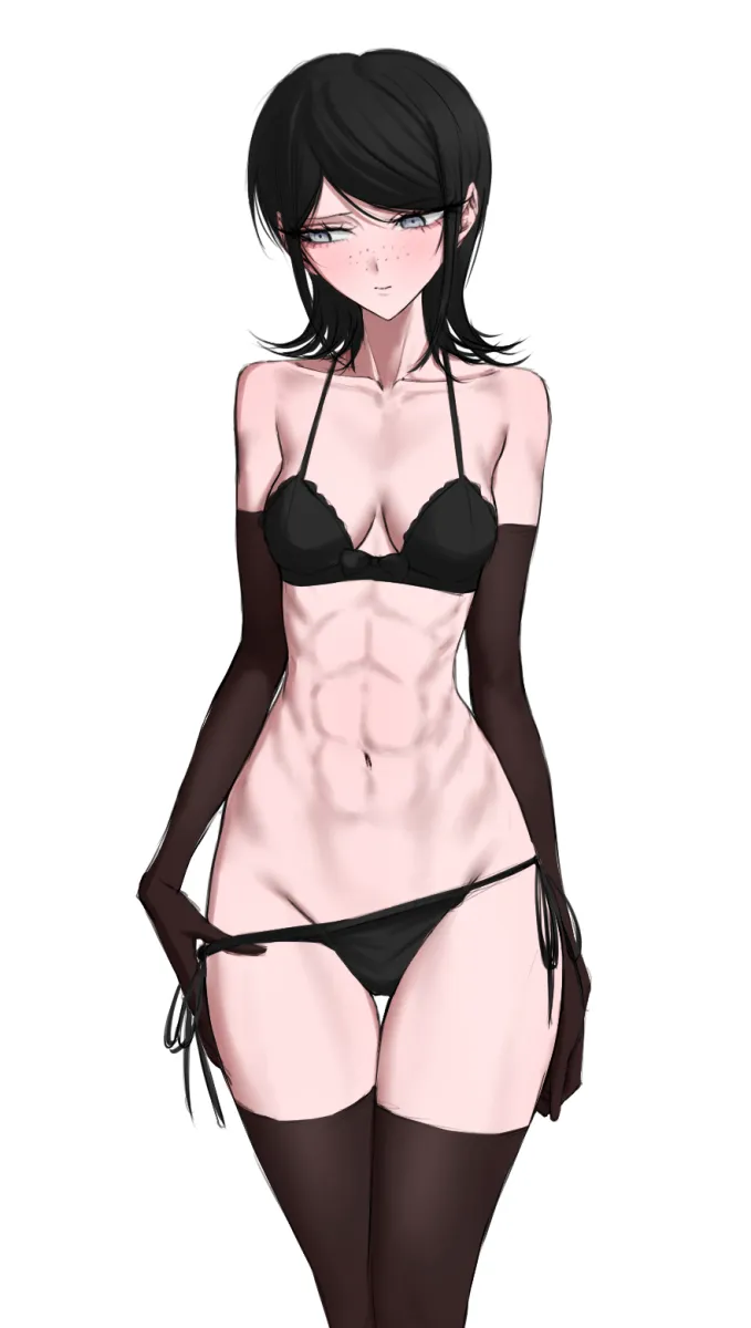 Ikusaba Mukuro by Koha 2652
