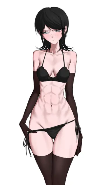 Ikusaba Mukuro rule 34