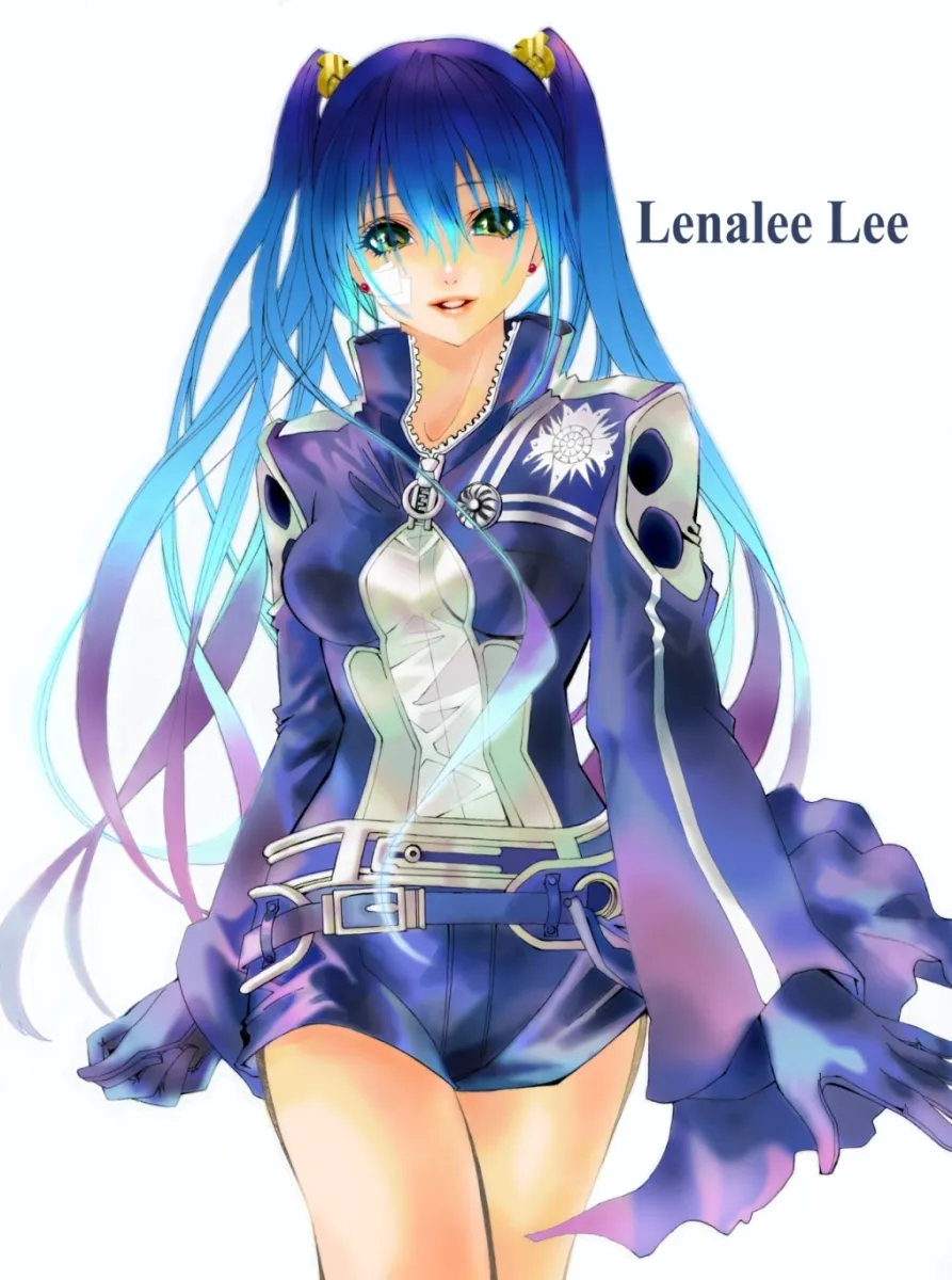 Lenalee Lee by Yuzu 5101