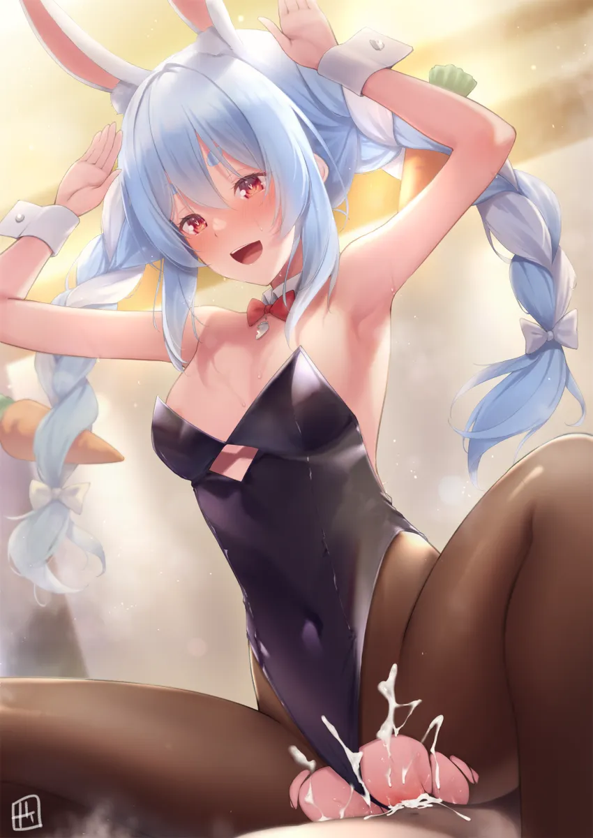 Usada Pekora, Usada Pekora (1St Costume) by Ichi-Go