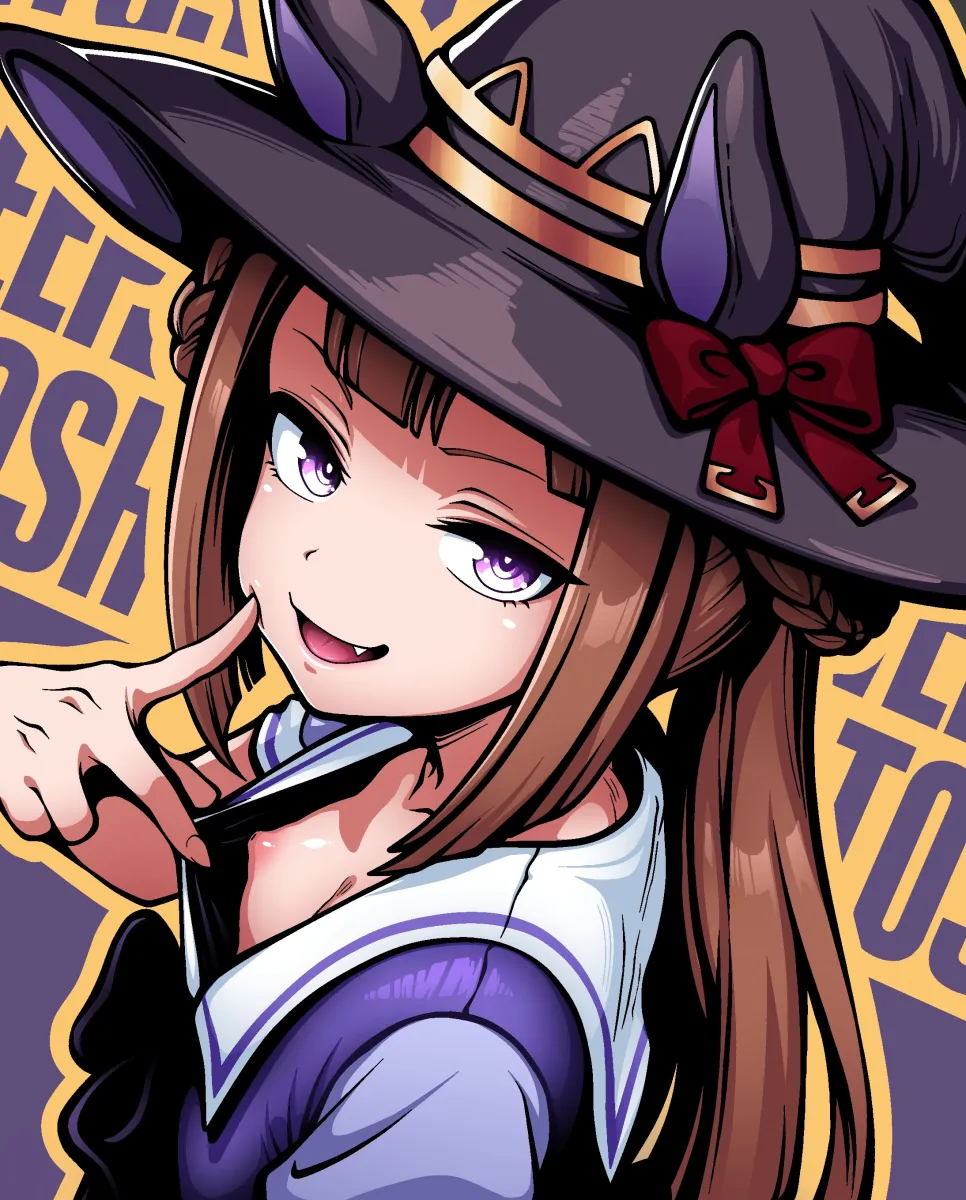 Sweep Tosho (Umamusume) by Alkaid Exec