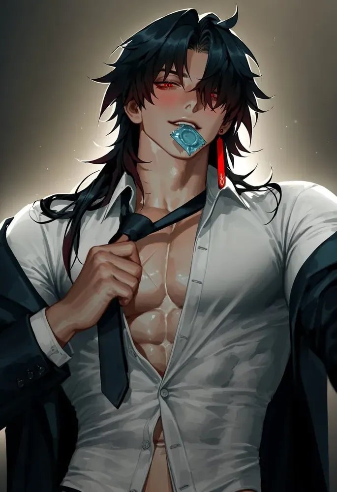 Blade (Honkai: Star Rail)