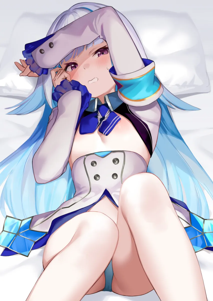 Lize Helesta, Lize Helesta (1St Costume) by Arou (Arrow X666)