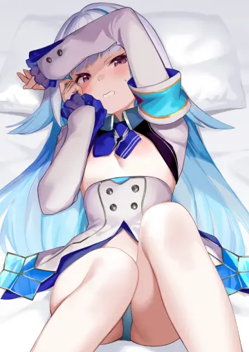 Lize Helesta (1St Costume) rule 34