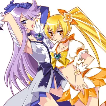 Cure Sunshine rule 34