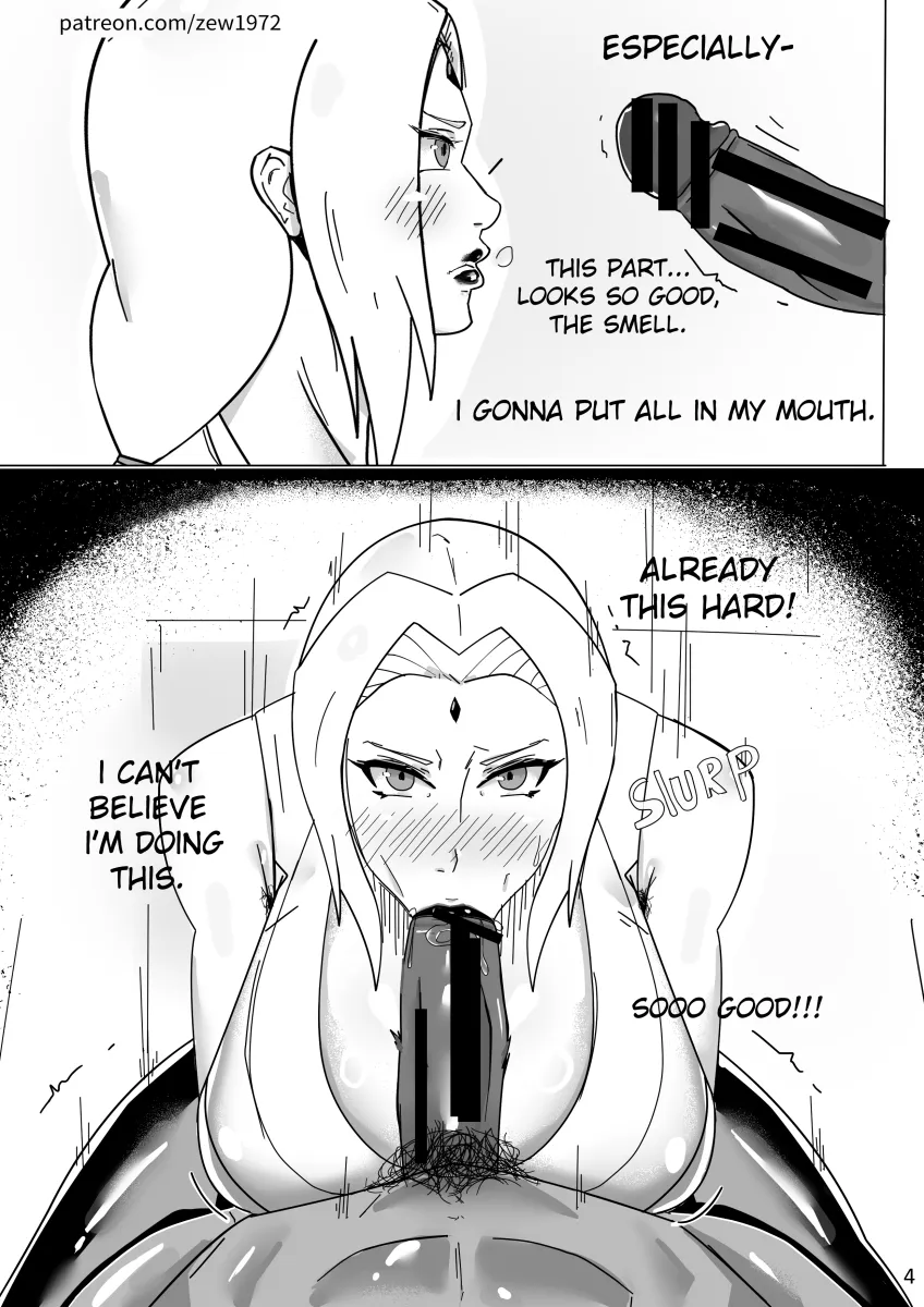 Tsunade (Naruto) by Zew1972