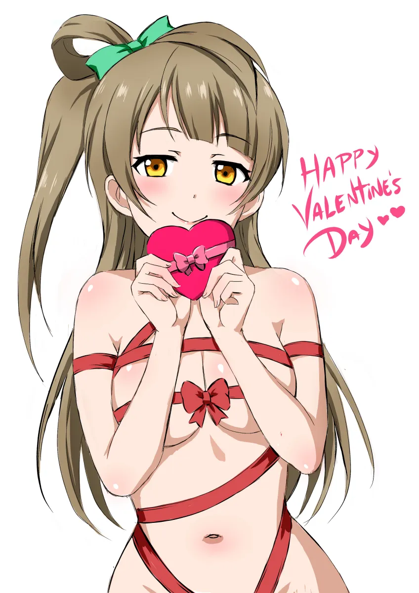 Minami Kotori by Box Wonderland