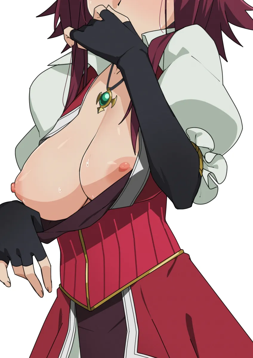 Izayoi Aki by Morisobo