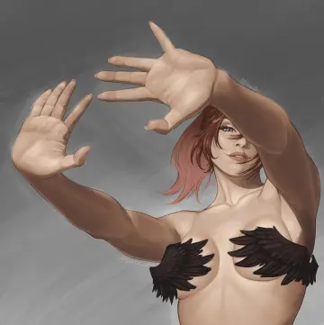 Claire Redfield rule 34