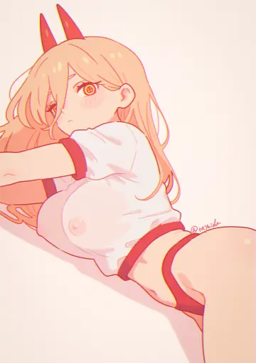 Power (Chainsaw Man) rule 34