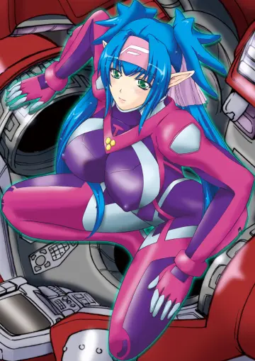 Mecha Pilot Suit