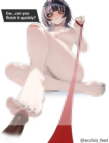 Shiori Novella rule 34