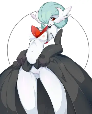 Gardevoir rule 34