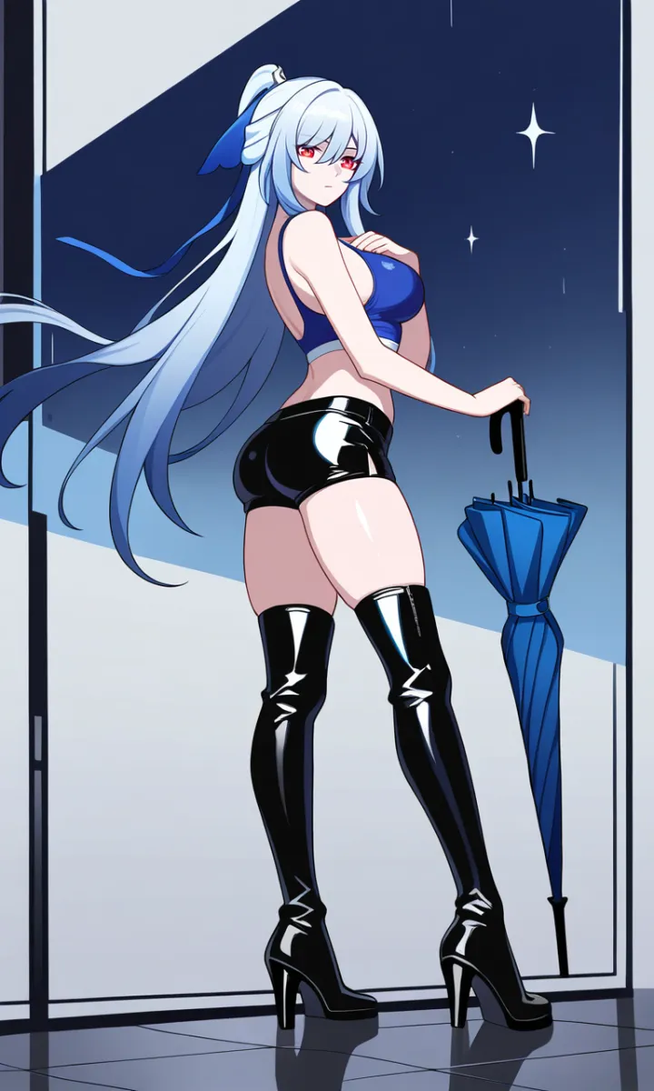 Jingliu (Honkai: Star Rail)
