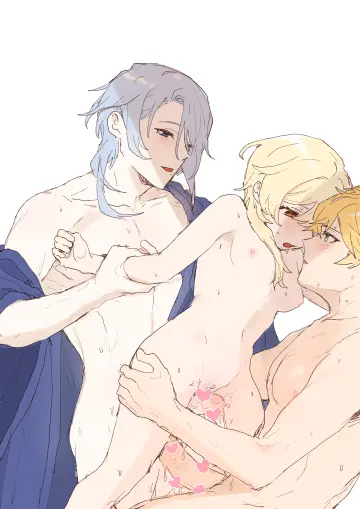 Thoma (Genshin Impact) rule 34
