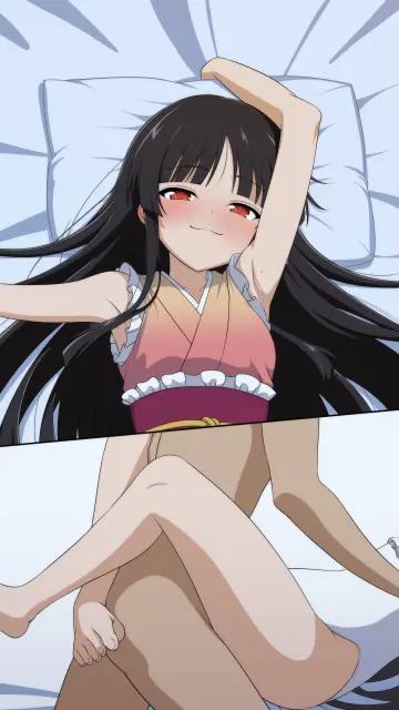 Houraisan Kaguya rule 34