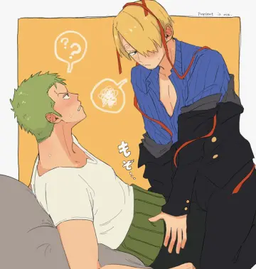 Roronoa Zoro rule 34