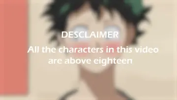 Boku No Hero Academia