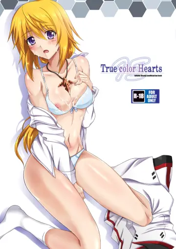 Charlotte Dunois rule 34