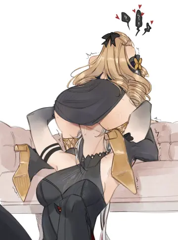 Blonde Hair
