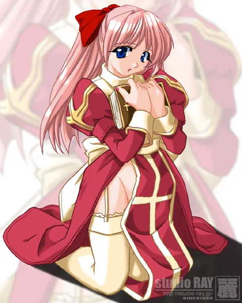 High Priest (Ragnarok Online) by Tatsumi Ray