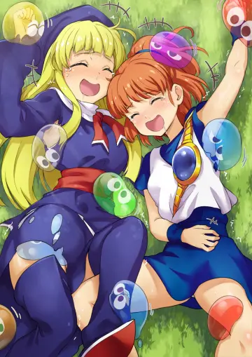 Arle Nadja rule 34