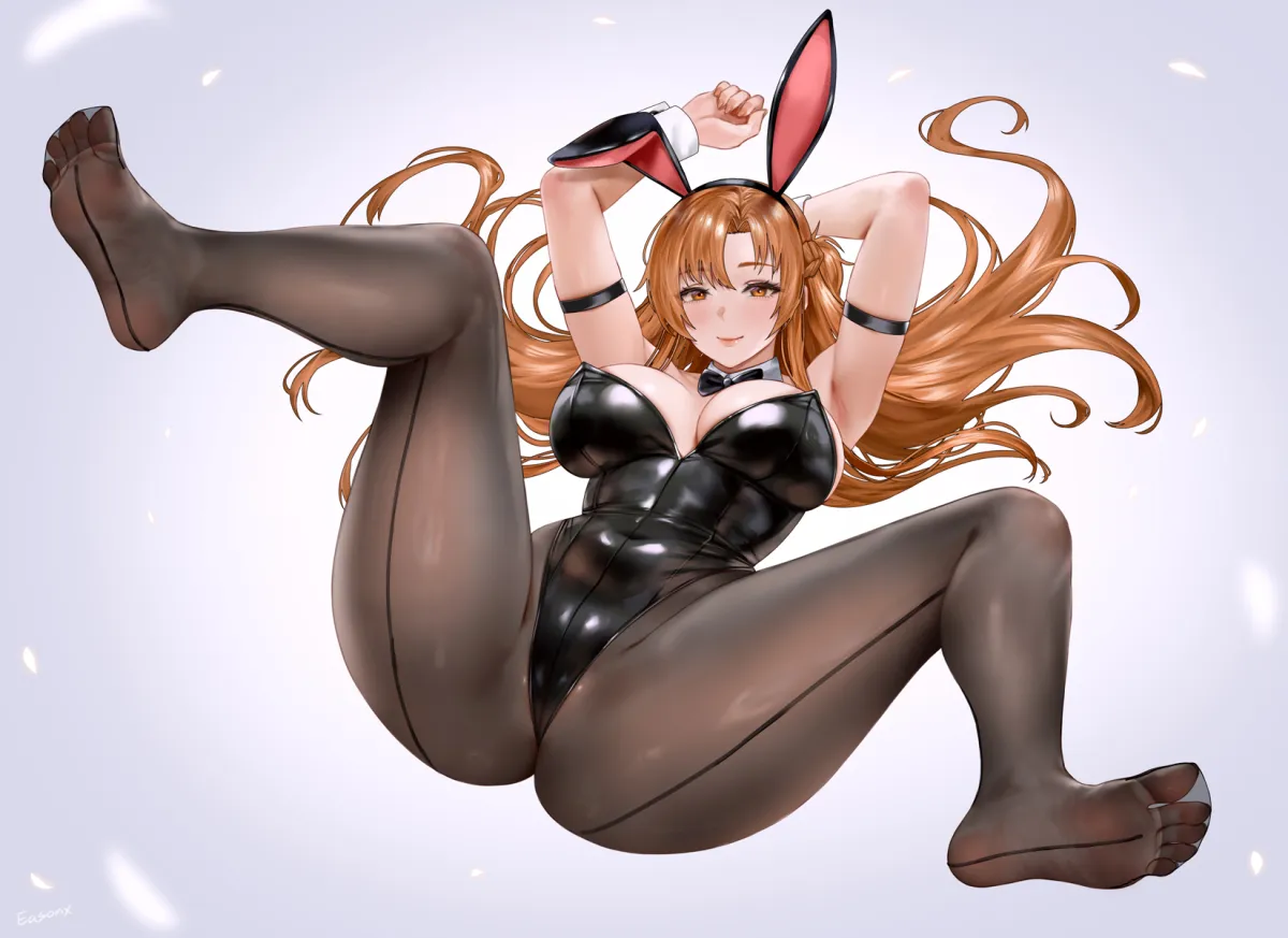 Asuna (Sao) by Easonx
