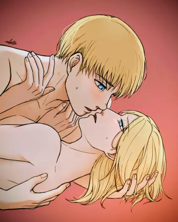 Arm Around Another's Back