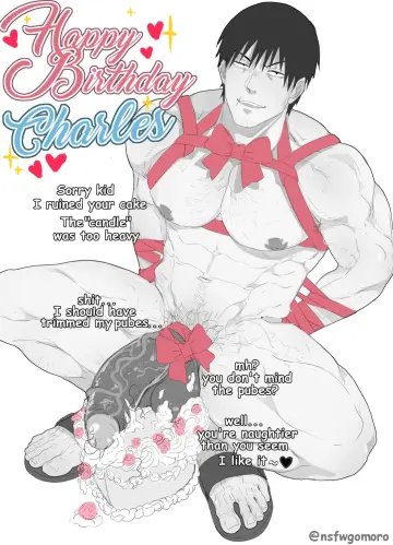 Fushiguro Toji rule 34