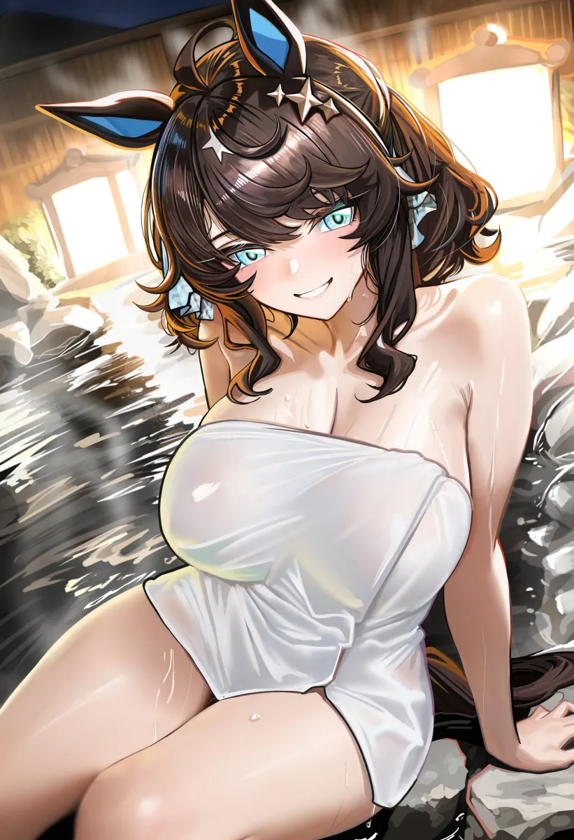 Daring Tact (Umamusume) by Asdkd123
