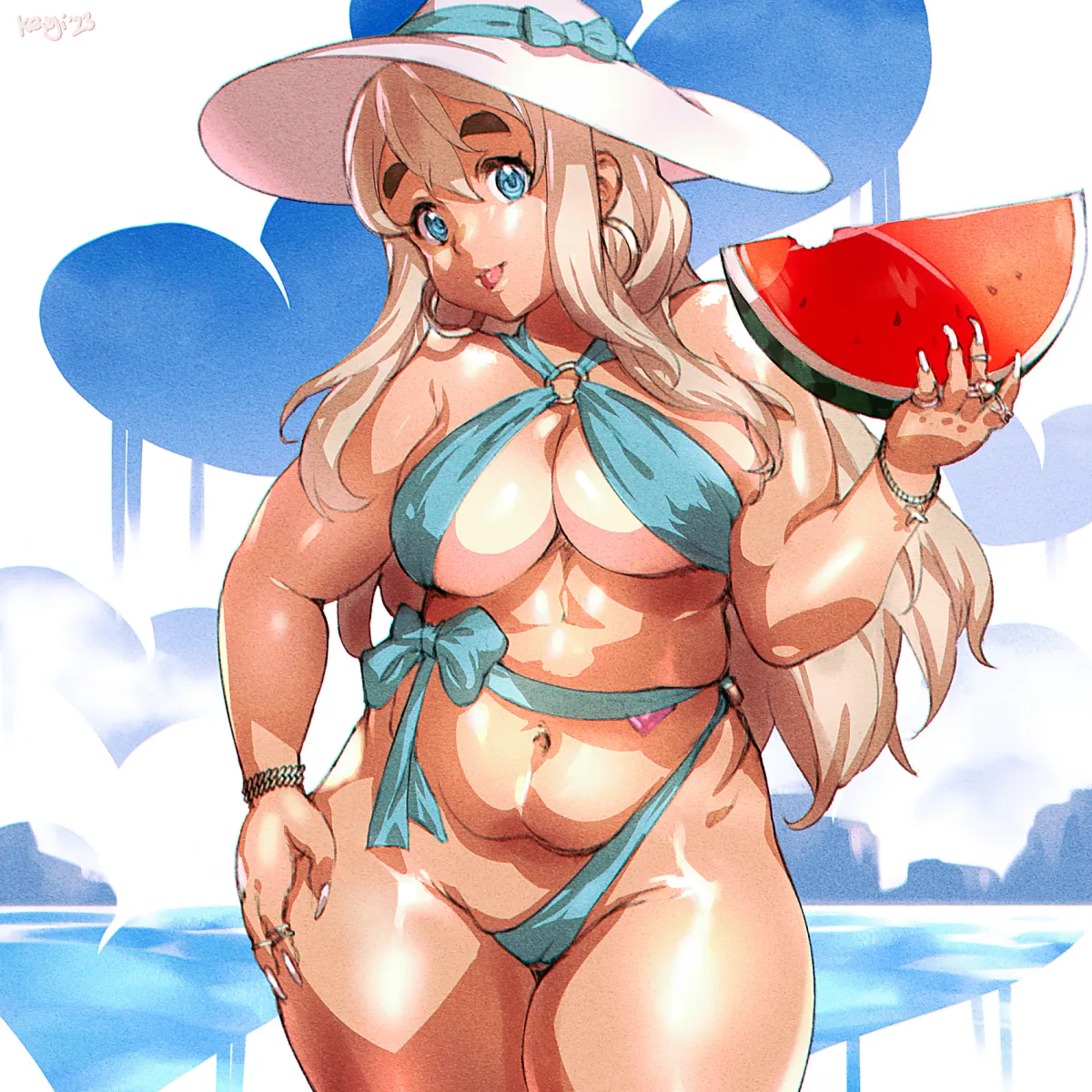 Kotobuki Tsumugi by Keigi