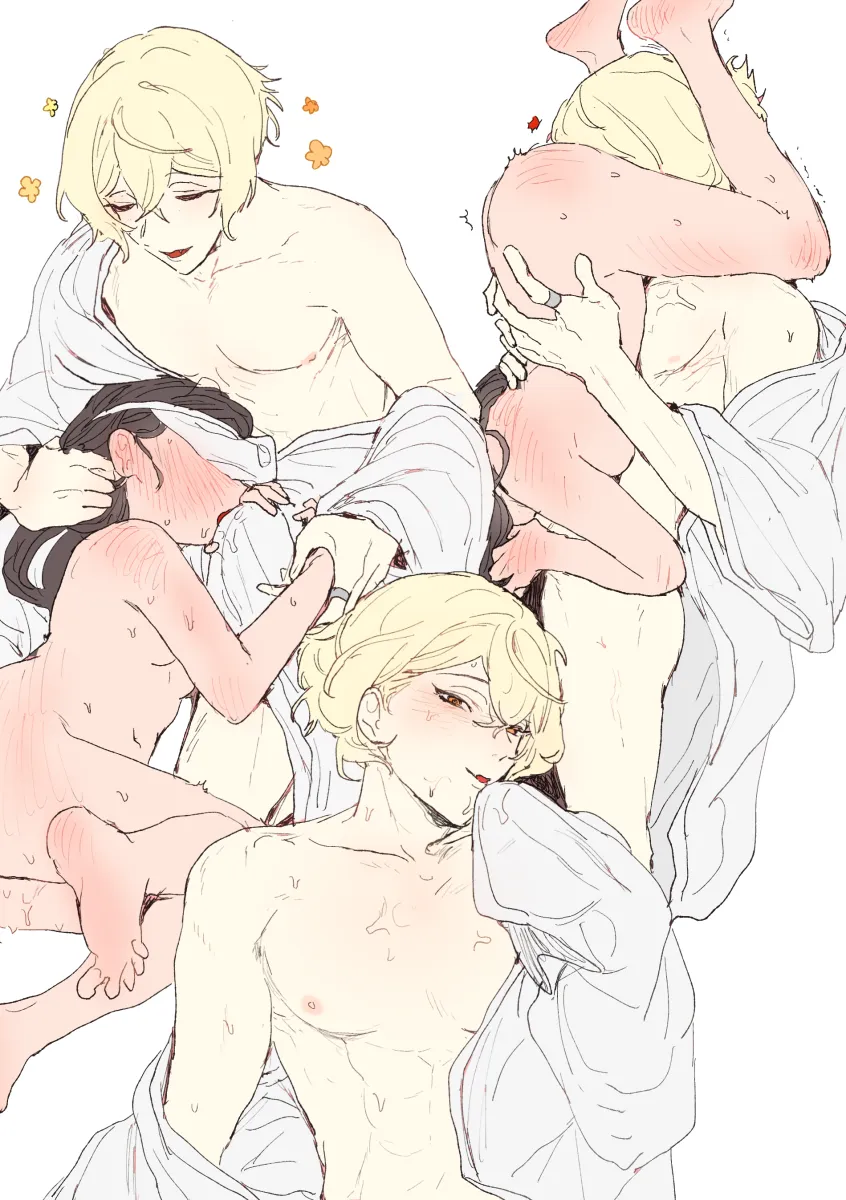 Saniwa (Touken Ranbu), Female Saniwa (Touken Ranbu) by Dal-Gi