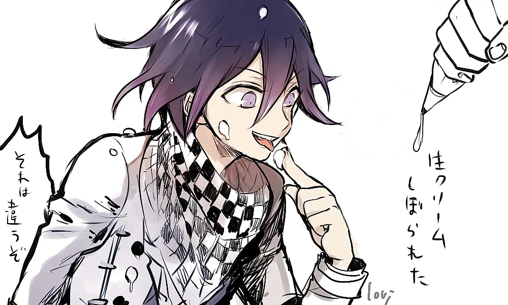 Oma Kokichi by Lovi (Momoko37)