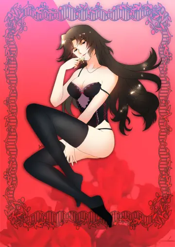 Kotomine Kirei rule 34