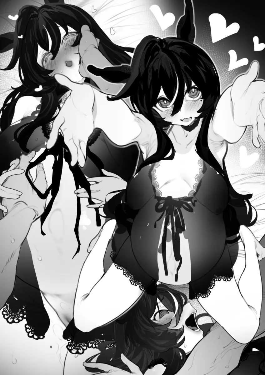 Vivlos (Umamusume) by Kingbole