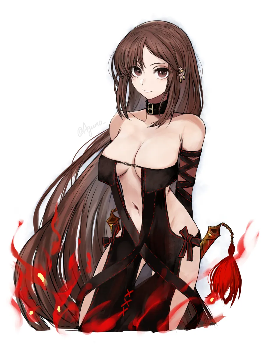 Yu Mei-Ren (Fate), Yu Mei-Ren (Second Ascension) (Fate) by Shibao Aoyama
