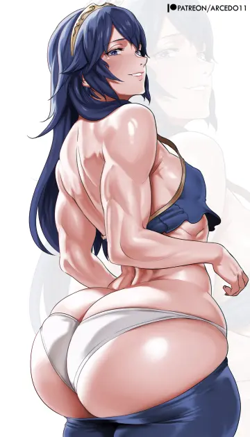 Lucina (Fire Emblem) rule 34