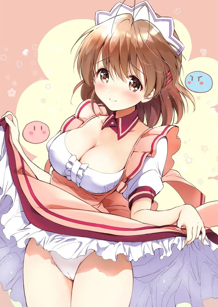 Furukawa Nagisa by Akina Tsukako