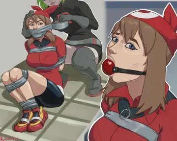 May (Pokemon) rule 34