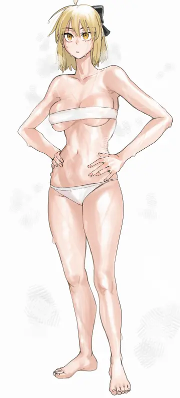 Okita Souji (Koha-Ace) rule 34