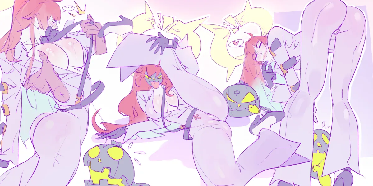 Jack-O' Valentine, Dorpos by Saigalisk