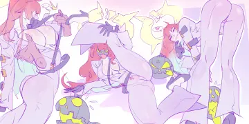 Jack-O' Valentine rule 34