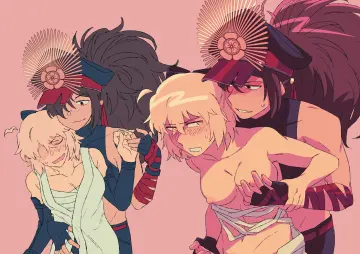 Okita Souji (Fate) rule 34