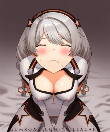 Kiana Kaslana (White Comet) rule 34
