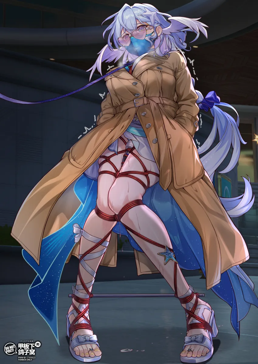 Robin (Honkai: Star Rail), Robin (Summeretto) (Honkai: Star Rail) by Yiduan Zhu