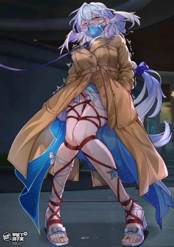Robin (Summeretto) (Honkai: Star Rail) rule 34