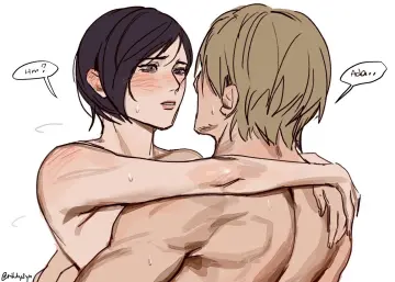 Ada Wong rule 34